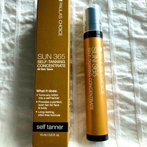 Paula’s Choice SUN365 self tanning concentrate